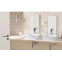 Umywalka Nablatowa Artis 410 x 410 CeramicPlus Weiss Alpin 417841R1 Villeroy&Boch