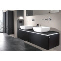 Umywalka Nablatowa Artis 410 x 410 CeramicPlus Weiss Alpin 417841R1 Villeroy&Boch