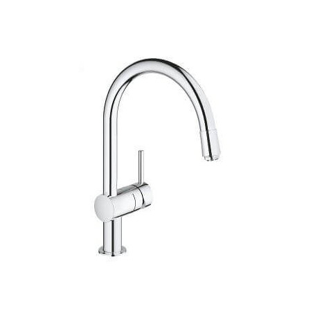 Jednouchwytowa Bateria Zlewozmywakowa Minta 32511000 Grohe