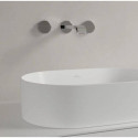 Umywalka Nablatowa Collaro 56x36 Weiss Alpin CeramicPlus 4A1956R1 Villeroy&Boch