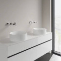 Umywalka Nablatowa Collaro 40x40 CeramicPlus Weiss Alpin 4A1840R1 Villeroy&Boch