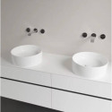 Umywalka Nablatowa Collaro 40x40 CeramicPlus Weiss Alpin 4A1840R1 Villeroy&Boch