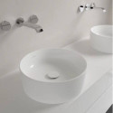 Umywalka Nablatowa Collaro 40x40 CeramicPlus Weiss Alpin 4A1840R1 Villeroy&Boch