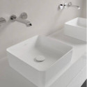 Umywalka Nablatowa Collaro 38x38 CeramicPlus Weiss Alpin 4A2138R1 Villeroy&Boch