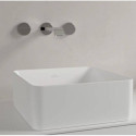 Umywalka Nablatowa Collaro 38x38 CeramicPlus Weiss Alpin 4A2138R1 Villeroy&Boch
