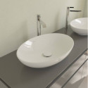 Umywalka Nablatowa Loop&Friends 56x38 Weiss Alpin 4A470101 Villeroy&Boch