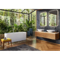 Umywalka Nablatowa Loop&Friends 56x38 Weiss Alpin 4A470101 Villeroy&Boch