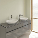 Umywalka Nablatowa Loop&Friends 56x38 CeramicPlus Weiss Alpin 4A4701R1 Villeroy&Boch