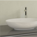 Umywalka Nablatowa Loop&Friends 62x42 CeramicPlus Weiss Alpin 4A4801R1 Villeroy&Boch