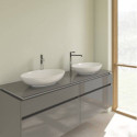 Umywalka Nablatowa Loop&Friends 62x42 CeramicPlus Weiss Alpin 4A4801R1 Villeroy&Boch