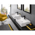 Umywalka Nablatowa Memento 2.0 60x42 Weiss Alpin 4A076001 Villeroy&Boch