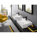 Umywalka Nablatowa Memento 2.0 60x42 CeramicPlus Weiss Alpin 4A0760R1 Villeroy&Boch