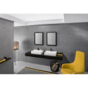 Umywalka Nablatowa Memento 2.0 60x42 CeramicPlus Weiss Alpin 4A0760R1 Villeroy&Boch