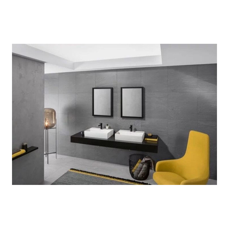 Umywalka Nablatowa Memento 2.0 60x42 CeramicPlus Weiss Alpin 4A0760R1 Villeroy&Boch