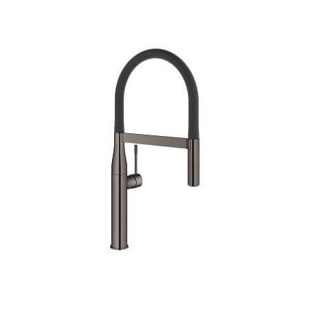 Jednouchwytowa Bateria Zlewozmywakowa Essence Hard Graphite 30294A00 Grohe