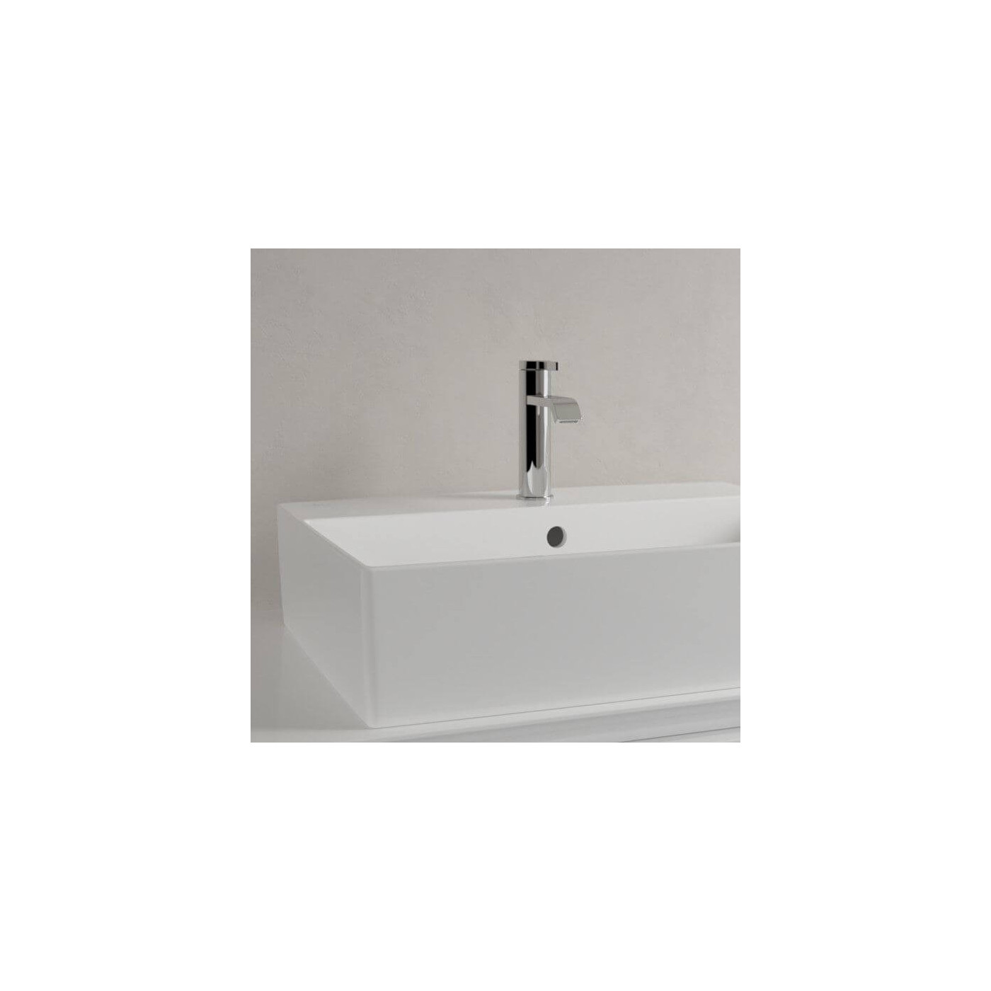Umywalka Nablatowa Memento 2.0 60x42 Weiss Alpin 4A226G01 Villeroy&Boch
