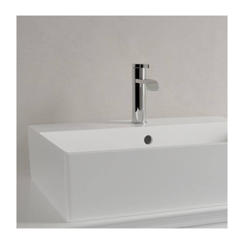 Umywalka Nablatowa Memento 2.0 60x42 Weiss Alpin 4A226G01 Villeroy&Boch