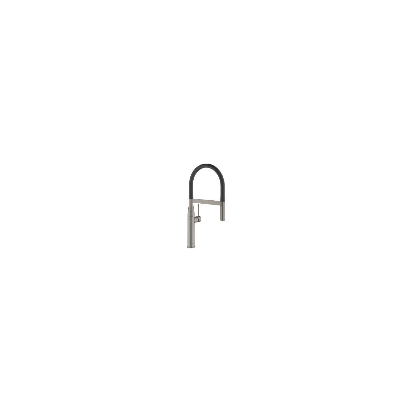 Jednouchwytowa Bateria Zlewozmywakowa Essence Brushed Hard Graphite 30294AL0 Grohe