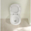 Miska Podwieszana O.Novo 36x49 Combi-Pack Weiss Alpin 5688HR01 Villeroy&Boch
