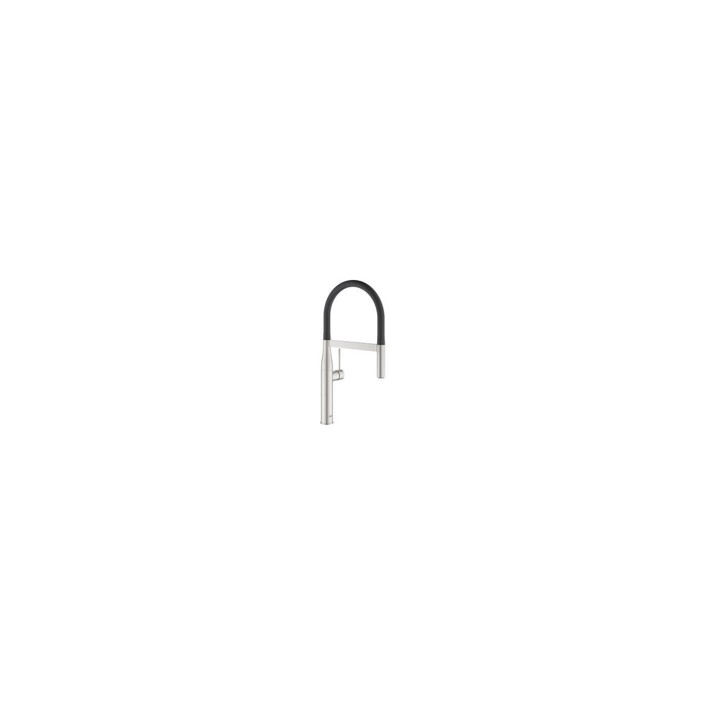 Jednouchwytowa Bateria Zlewozmywakowa Essence Stal Nierdzewna 30294DC0 Grohe
