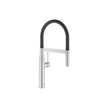 Jednouchwytowa Bateria Zlewozmywakowa Essence Stal Nierdzewna 30294DC0 Grohe