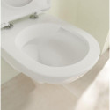 Miska Podwieszana O.Novo 36x49 Combi-Pack Weiss Alpin 5688HR01 Villeroy&Boch