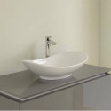 Umywalka Nablatowa My Nature 61x36 CeramicPlus Weiss Alpin 411060R1 Villeroy&Boch