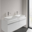 Umywalka Nablatowa Venticello 55x36 CeramicPlus Weiss Alpin 411355R1 Villeroy&Boch