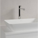 Umywalka Nablatowa Venticello 55x36 CeramicPlus Weiss Alpin 411355R1 Villeroy&Boch