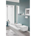 Bidet Wiszący Venticello 37,5x56 CeramicPlus Weiss Alpin 441100R1 Villeroy&Boch