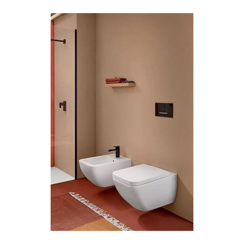 Bidet Wiszący Venticello 37,5x56 CeramicPlus Weiss Alpin 441100R1 Villeroy&Boch