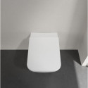 Miska WC Venticello Z Deską Wolnoopadającą Weiss Alpin 4611RL01 Villeroy&Boch