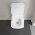 Miska WC Venticello Z Deską Wolnoopadającą Weiss Alpin 4611RL01 Villeroy&Boch