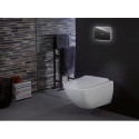 Miska WC Venticello Z Deską Wolnoopadającą Weiss Alpin 4611RL01 Villeroy&Boch