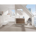 Miska WC Venticello Z Deską Wolnoopadającą CeramicPlus Weiss Alpin 4611RLR1 Villeroy&Boch