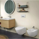 Miska WC Subway 3.0 Z Deską Wolnoopadającą CeramicPlus Weiss Alpin 4670TSR1 Villeroy&Boch