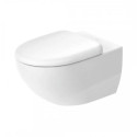Miska WC Rimless 575 Architec 57,5x36 Z Deską Wolnoopadającą 45720900A1 Duravit