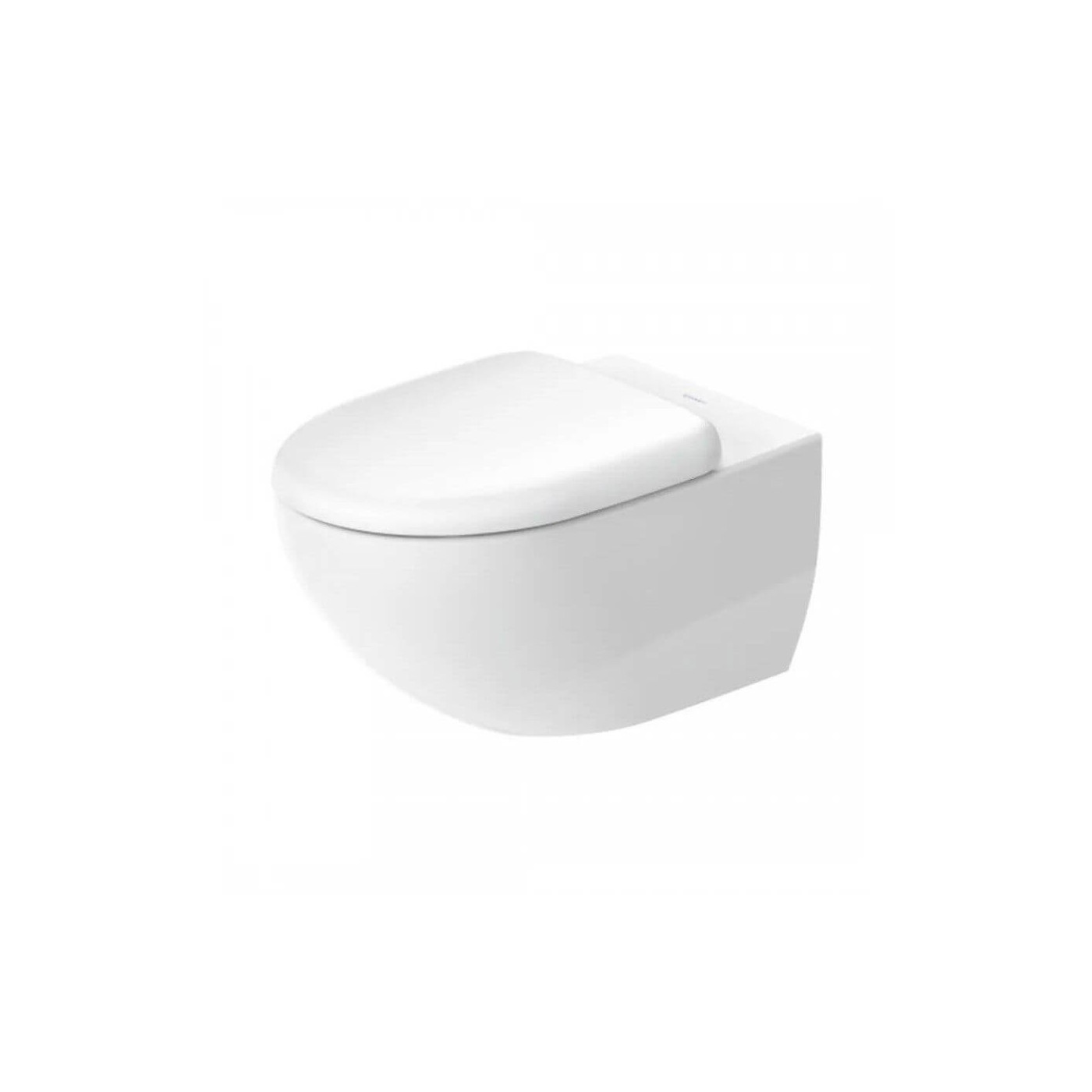 Miska WC Rimless 575 Architec 57,5x36 Z Deską Wolnoopadającą 45720900A1 Duravit