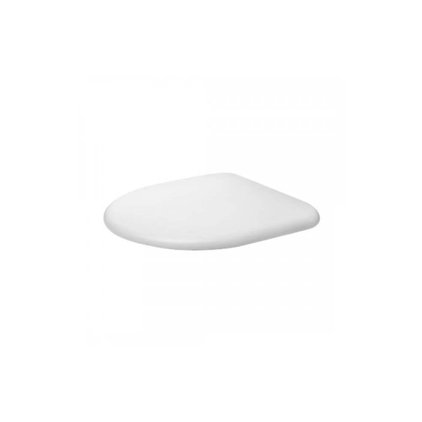 Miska WC Rimless 575 Architec 57,5x36 Z Deską Wolnoopadającą 45720900A1 Duravit
