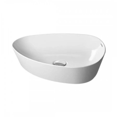 Umywalka Nablatowa Cape Cod 50x40,5 2339500000 Duravit