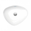 Umywalka Nablatowa Cape Cod 50x40,5 2339500000 Duravit