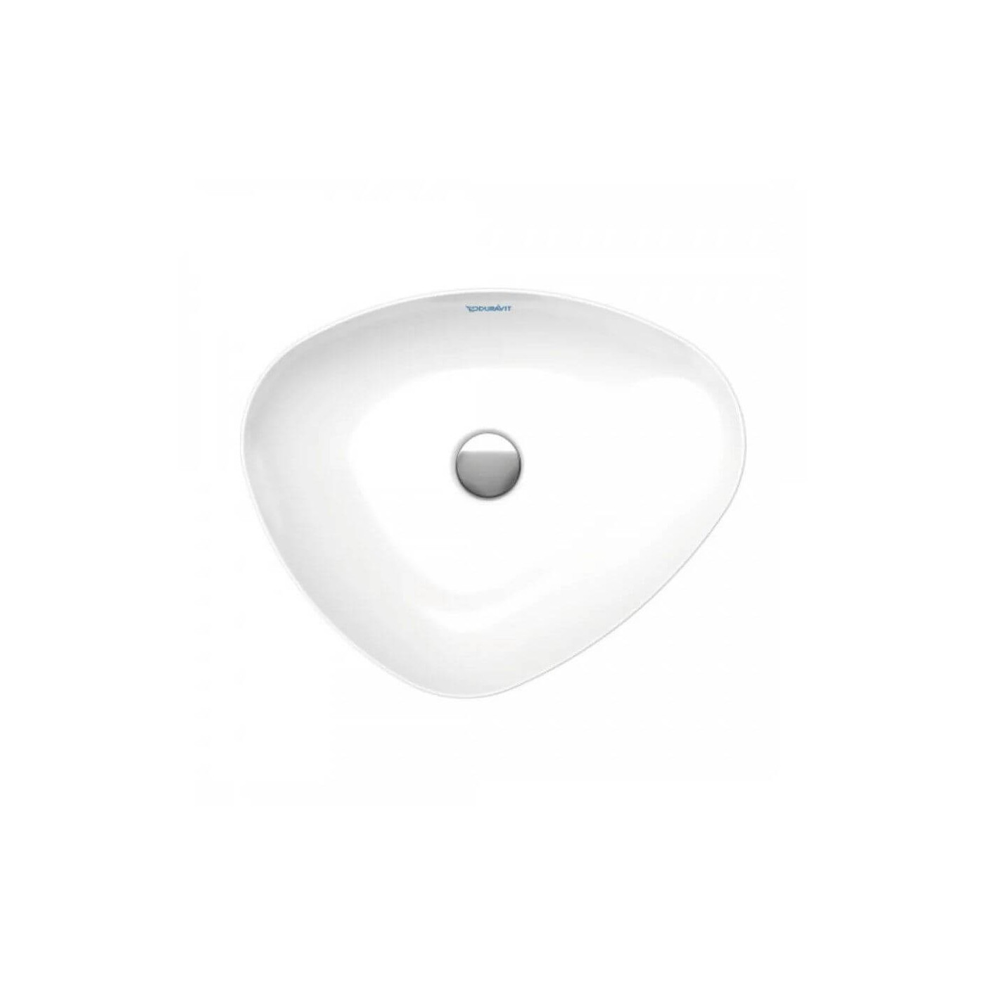 Umywalka Nablatowa Cape Cod 50x40,5 2339500000 Duravit