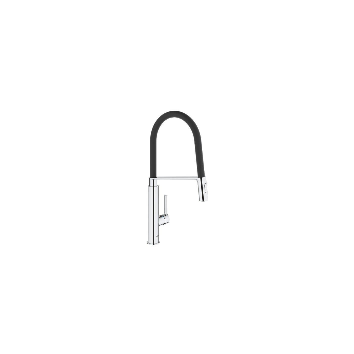 Jednouchwytowa Bateria Zlewozmywakowa Feel 31489000 Grohe