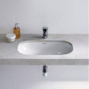 Umywalka Podblatowa D-Code 52,5x32 0338490000 Duravit