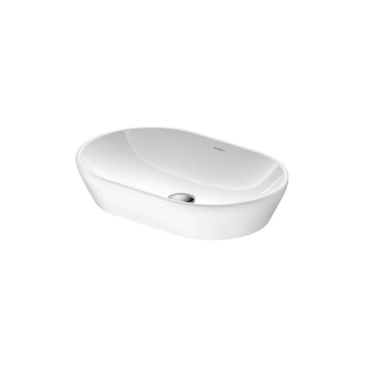 Umywalka Nablatowa D-Neo 60x40 2372600070 Duravit