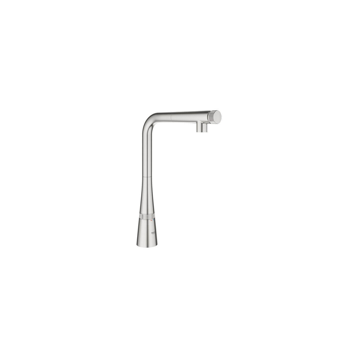 Bateria Zlewozmywakowa Z Funkcją Smartcontrol Zedra SmartControl 31593DC2 Grohe