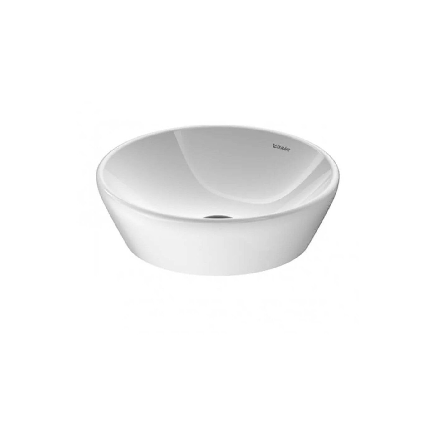 Umywalka Nablatowa D-Neo 40x40 2371400070 Duravit