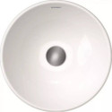 Umywalka Nablatowa D-Neo 40x40 2371400070 Duravit
