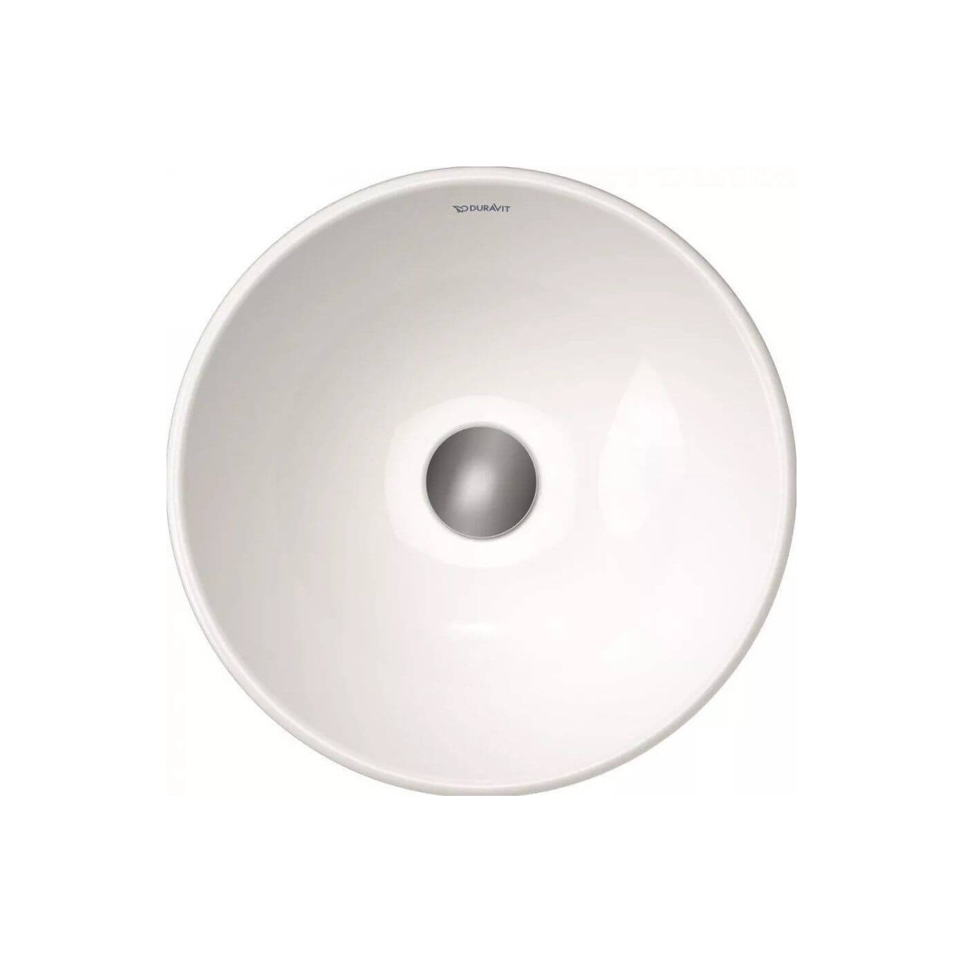Umywalka Nablatowa D-Neo 40x40 2371400070 Duravit