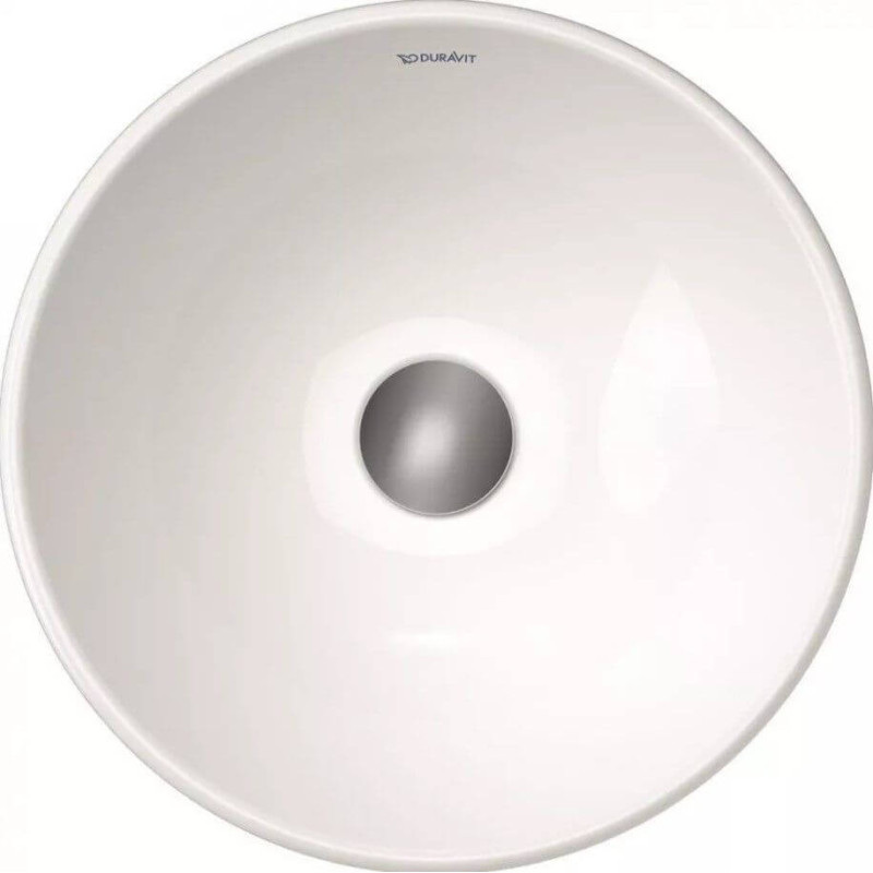 Umywalka Nablatowa D-Neo 40x40 2371400070 Duravit